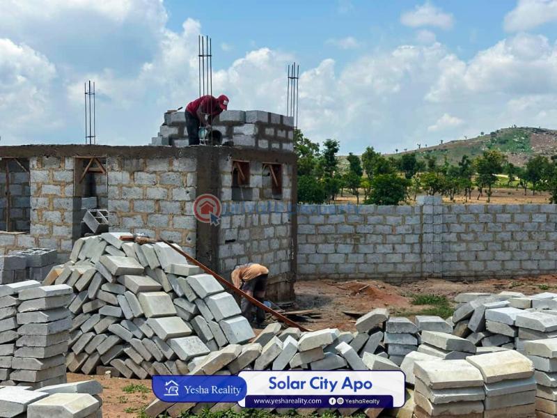 Mixed use Land For Sale Barum West District Apo Abuja Phase 2  - 10