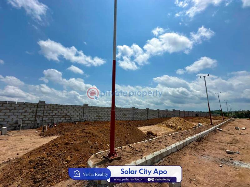 Mixed use Land For Sale Barum West District Apo Abuja Phase 2  - 12