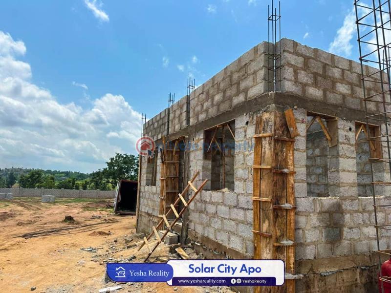 Mixed use Land For Sale Barum West District Apo Abuja Phase 2  - 9