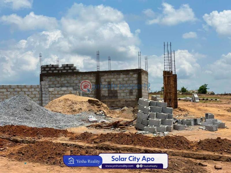Mixed use Land For Sale Barum West District Apo Abuja Phase 2  - 4