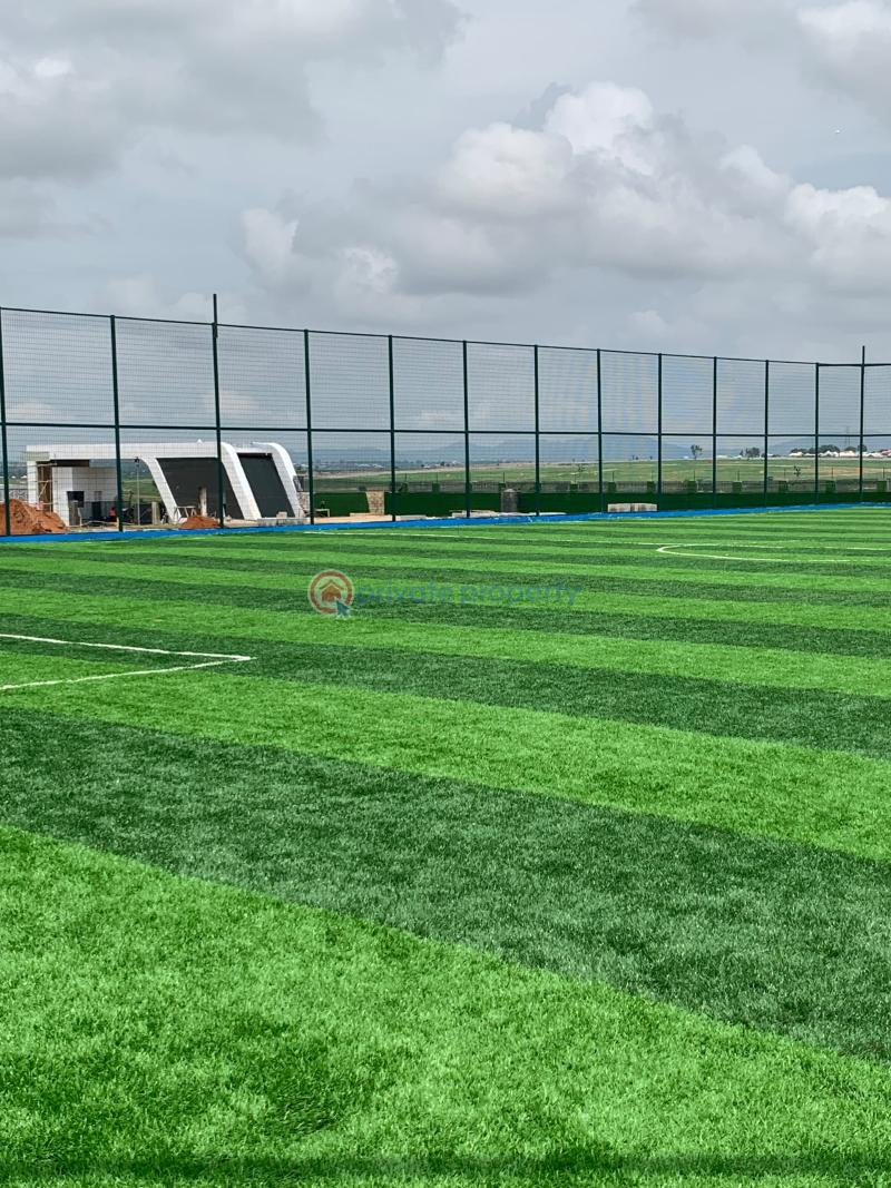 Mixed use Land For Sale Airport Before Centenary City Abuja Lugbe Abuja Phase 4  - 3