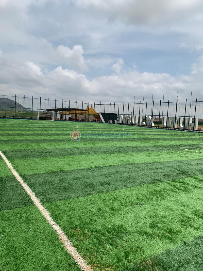 Residential Land For Sale Hutu Abuja, Airport Road, Before Centenary City, Abuja Lugbe Abuja Phase 4  - 8