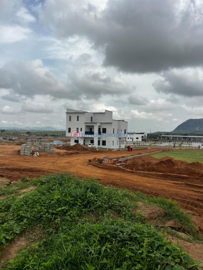 Residential Land For Sale Hutu Abuja, Airport Road, Before Centenary City, Abuja Lugbe Abuja Phase 4  - 11
