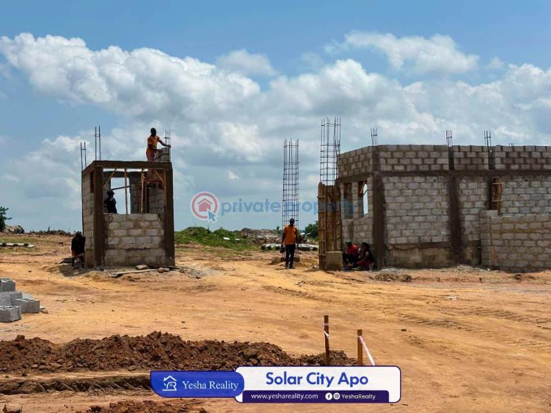 Mixed use Land For Sale Barum West District Apo Abuja Phase 2  - 11