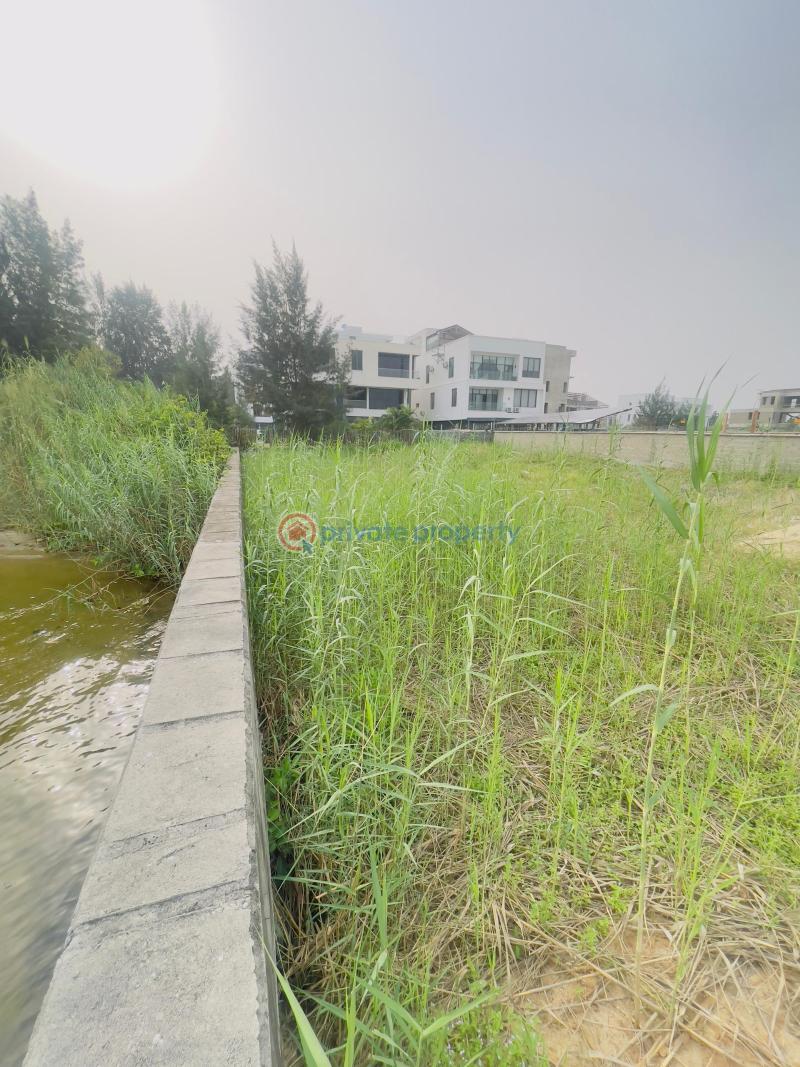 Land For Sale Banana Island Ikoyi Lagos