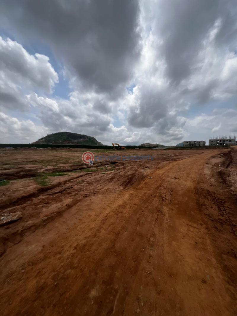 Residential Land For Sale Hutu Abuja, Airport Road, Before Centenary City, Abuja Lugbe Abuja Phase 4  - 3