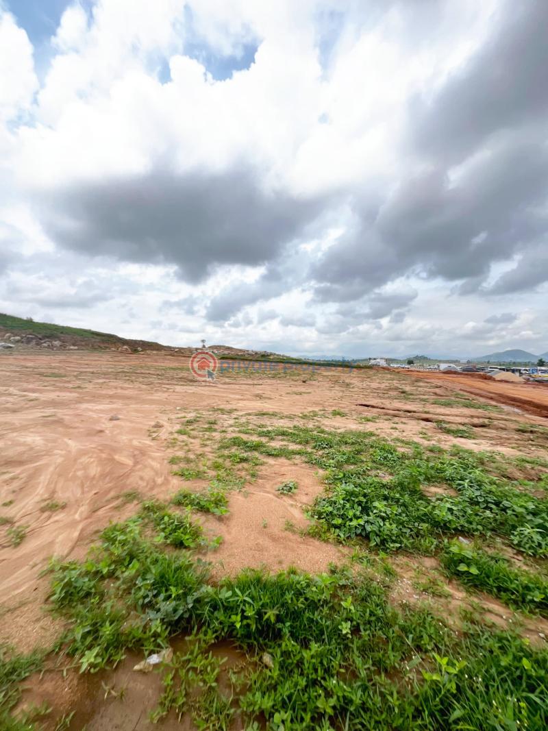 Residential Land For Sale Hutu Abuja, Airport Road, Before Centenary City, Abuja Lugbe Abuja Phase 4  - 2