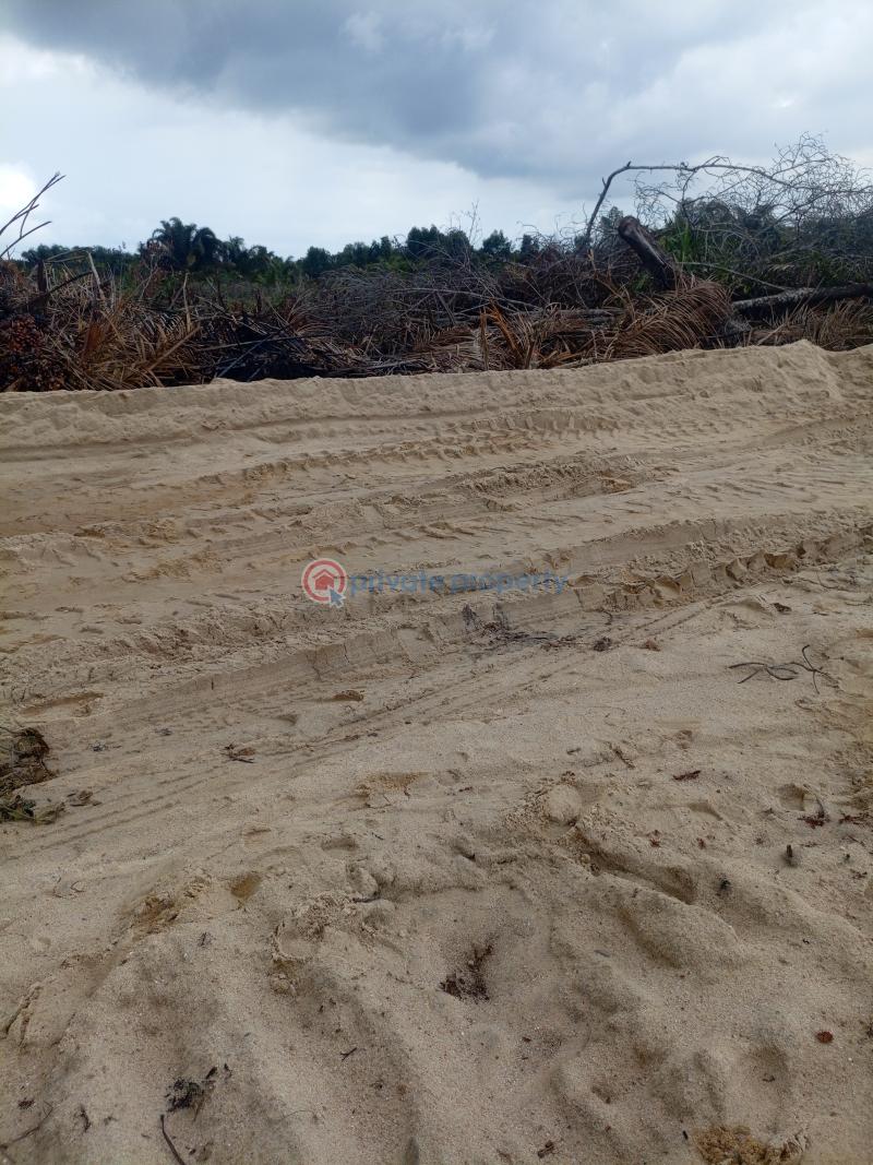 Residential Land For Sale Aroko Estate Abijo Gra Ajah Lagos Abijo Ajah Lagos - 2