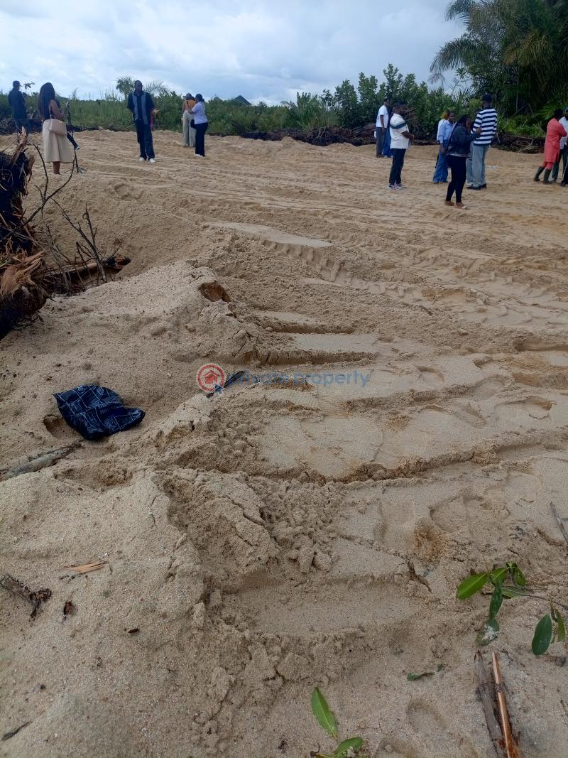 Residential Land For Sale Aroko Estate Abijo Gra Ajah Lagos Abijo Ajah Lagos - 3