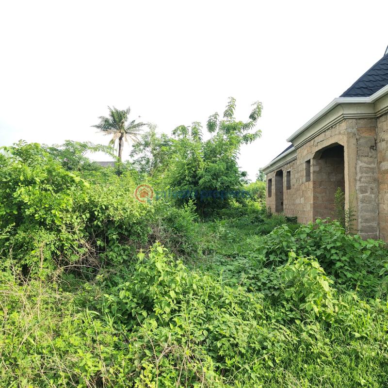 Residential Land For Sale Around Alabata Town, Near Moniya Railway Moniya Ibadan Oyo - 5