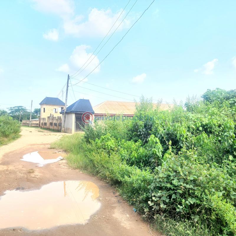 Residential Land For Sale Around Alabata Town, Near Moniya Railway Moniya Ibadan Oyo - 2
