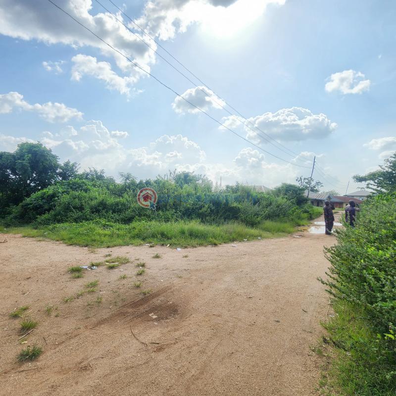 Residential Land For Sale Around Alabata Town, Near Moniya Railway Moniya Ibadan Oyo - 1