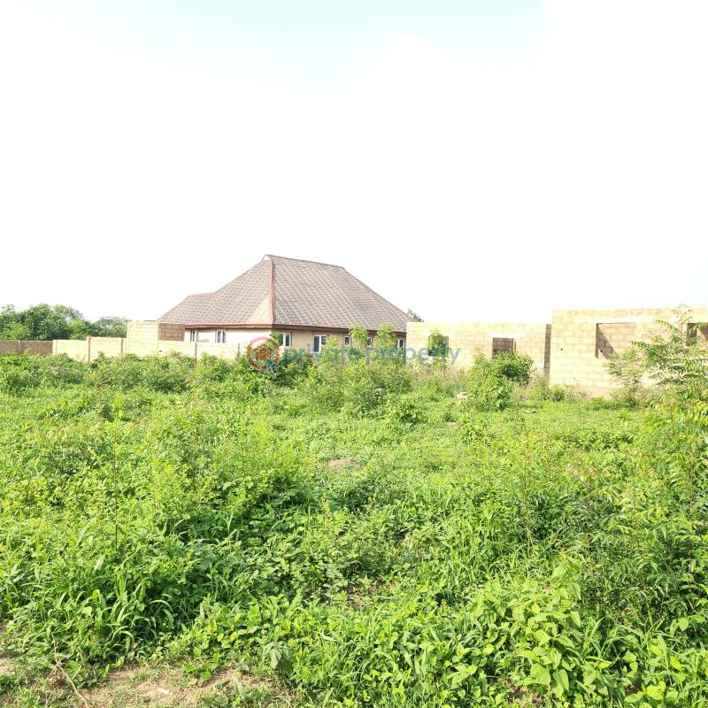 Residential Land For Sale Around Alabata Town, Near Moniya Railway Moniya Ibadan Oyo - 6