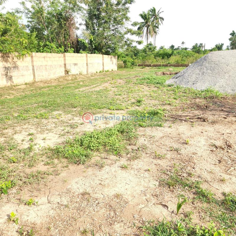 Residential Land For Sale Around Alabata Town, Near Moniya Railway Moniya Ibadan Oyo - 10