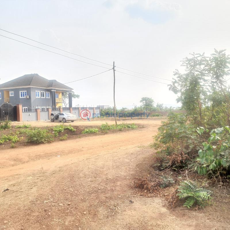 Residential Land For Sale Around Alabata Town, Near Moniya Railway Moniya Ibadan Oyo - 3