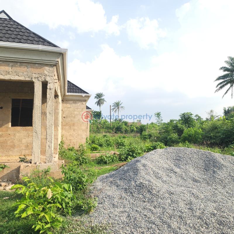 Residential Land For Sale Around Alabata Town, Near Moniya Railway Moniya Ibadan Oyo - 12