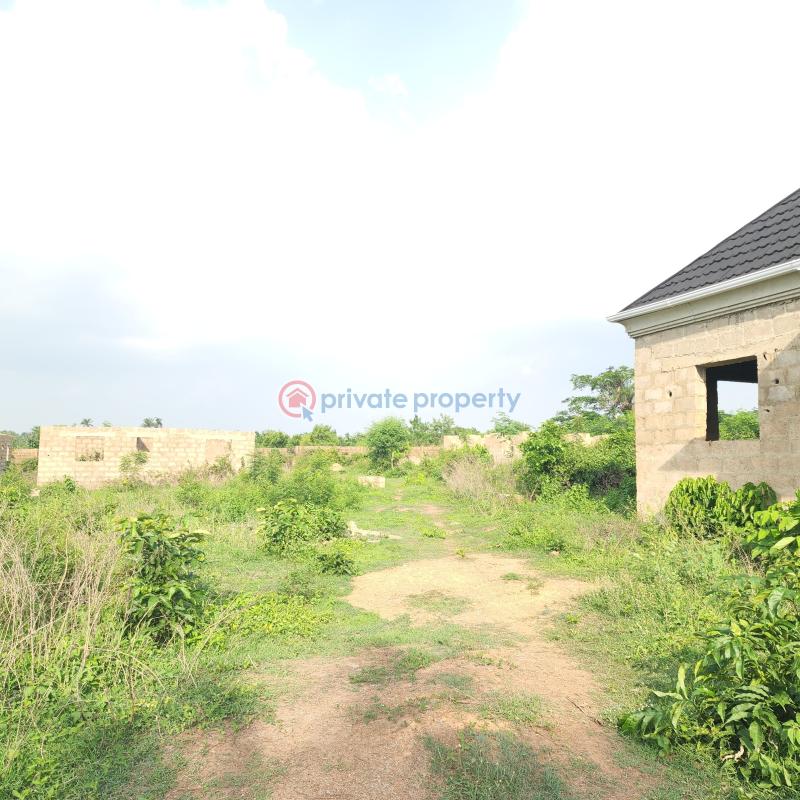 Residential Land For Sale Around Alabata Town, Near Moniya Railway Moniya Ibadan Oyo - 7