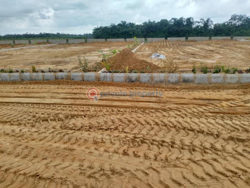 Land For Sale City Pearl Garden Situated Beside Alaro City And Opposite The Lekki International Airport Lekki Expressway Lagos - 3
