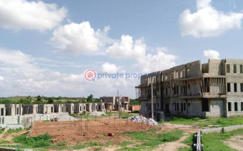 Residential Land For Sale Crown Smart City Ph3 Karsana Abuja Phase 3  - 4