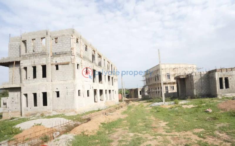 Residential Land For Sale Crown Smart City Ph3 Karsana Abuja Phase 3  - 6