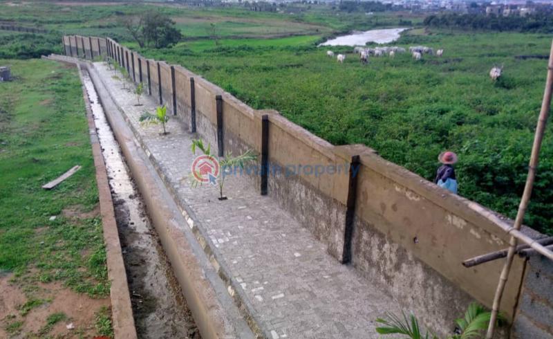 Residential Land For Sale Crown Smart City Ph3 Karsana Abuja Phase 3  - 1