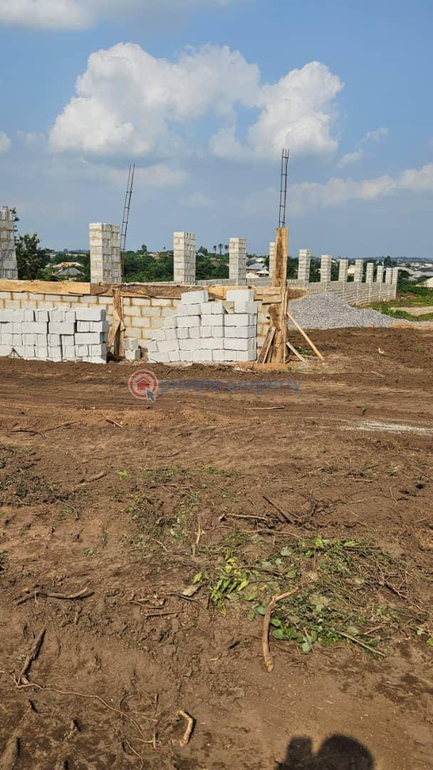 Commercial Land For Sale Lushville Estate Located At Lamini Apete With Security And Perimeter Fencing Ibadan Oyo - 0