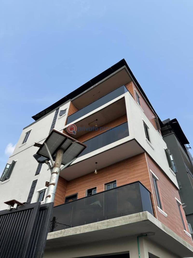 3 bedroom Flat & Apartment For Sale Akoka Yaba Lagos - 4