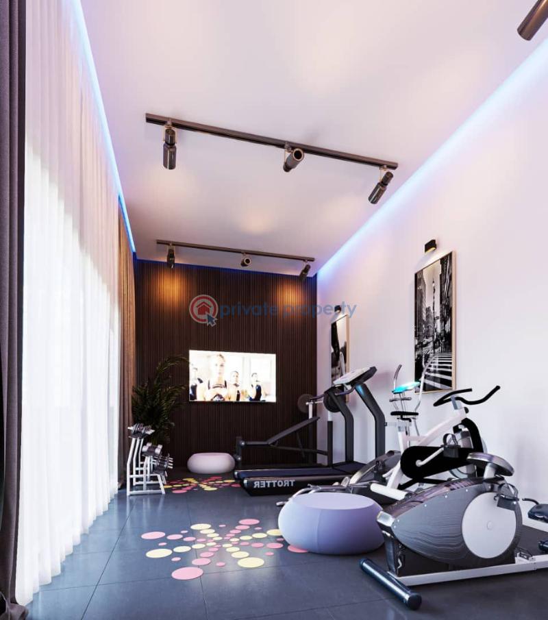 4 bedroom House For Sale Atican Beach Drive,okun Town Beside Santa Cruz Beach Off Abraham Adesanya Roundabout Okun Ajah Lagos - 4