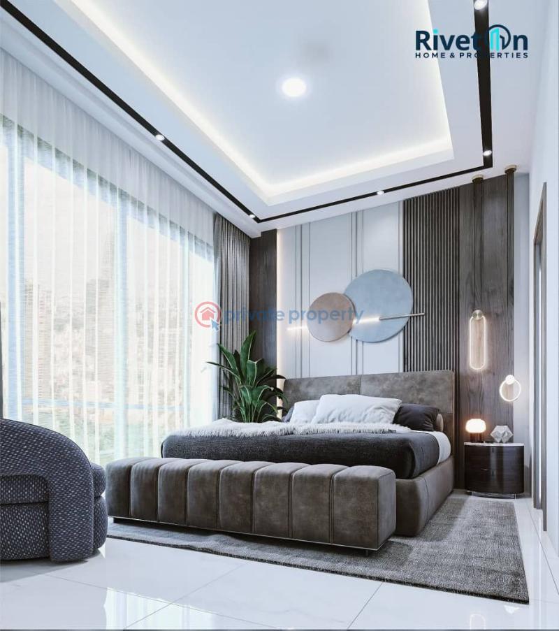 4 bedroom House For Sale Atican Beach Drive,okun Town Beside Santa Cruz Beach Off Abraham Adesanya Roundabout Okun Ajah Lagos - 2