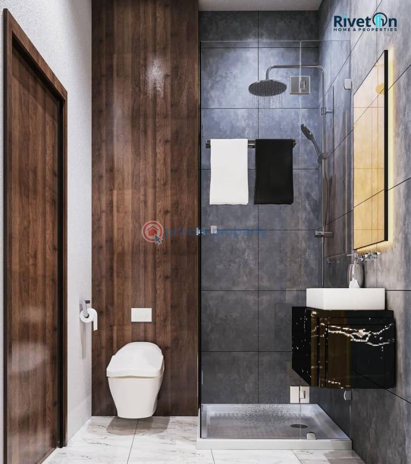 4 bedroom House For Sale Atican Beach Drive,okun Town Beside Santa Cruz Beach Off Abraham Adesanya Roundabout Okun Ajah Lagos - 6