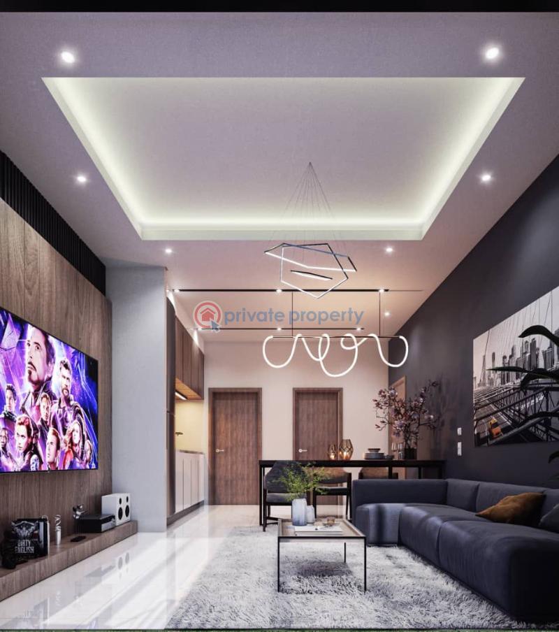 4 bedroom House For Sale Atican Beach Drive,okun Town Beside Santa Cruz Beach Off Abraham Adesanya Roundabout Okun Ajah Lagos - 3