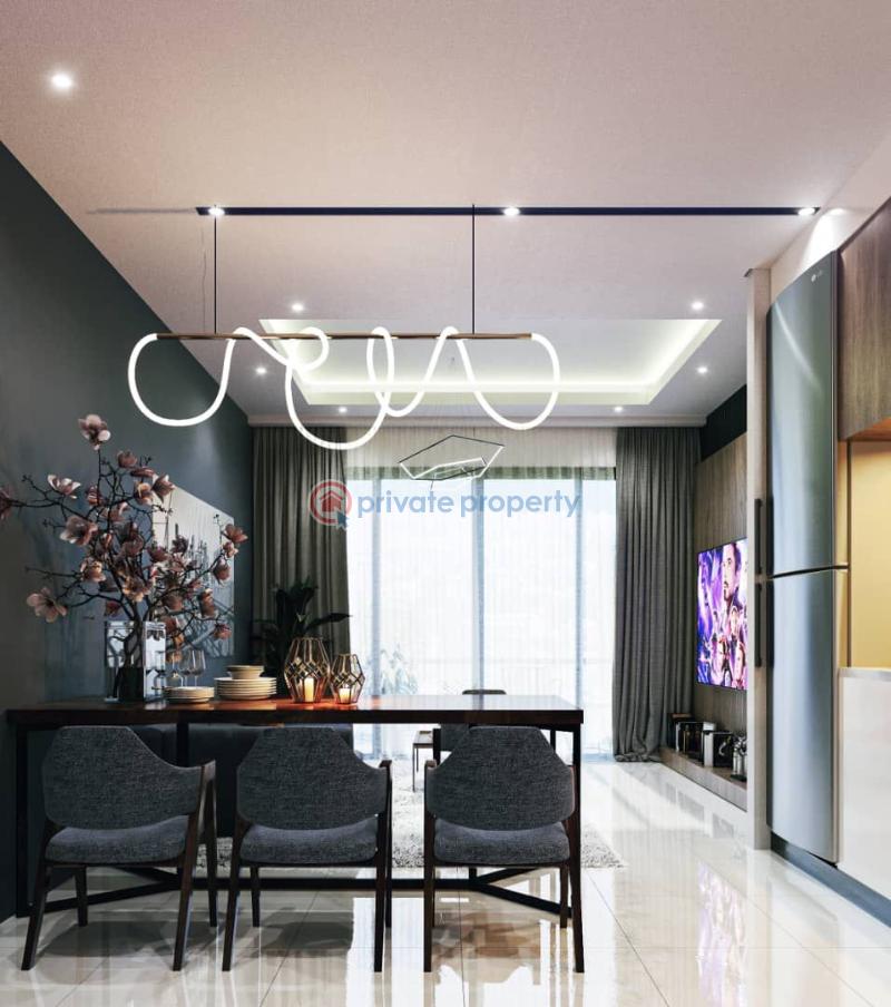 4 bedroom House For Sale Atican Beach Drive,okun Town Beside Santa Cruz Beach Off Abraham Adesanya Roundabout Okun Ajah Lagos - 5