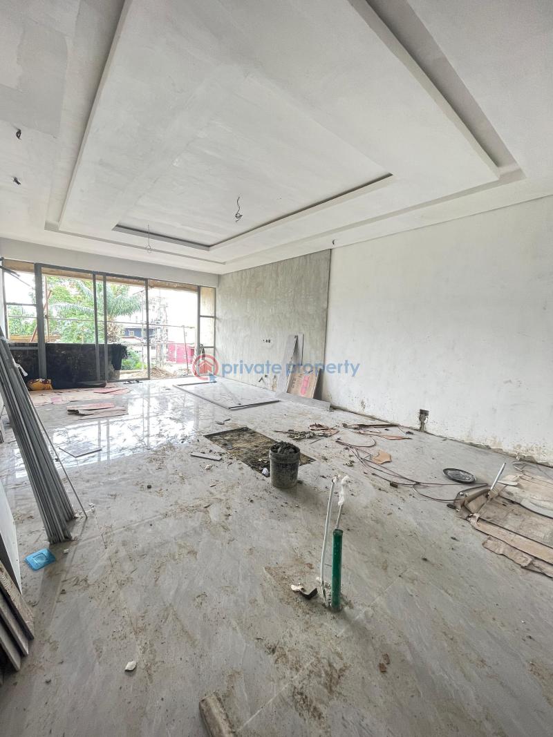 2 bedroom Block Of Flats For Sale Shonny Drive Shonibare Estate Maryland Lagos - 2