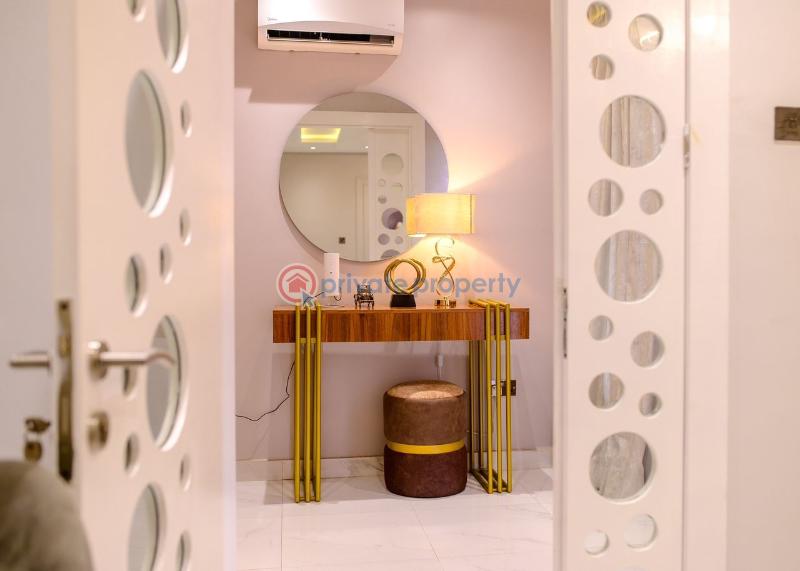 Premium luxurious 3 bedroom apartment with inhouse cinema & bar - 5 3 bedroom Block Of Flats Short let Opebi Ikeja Lagos - 5