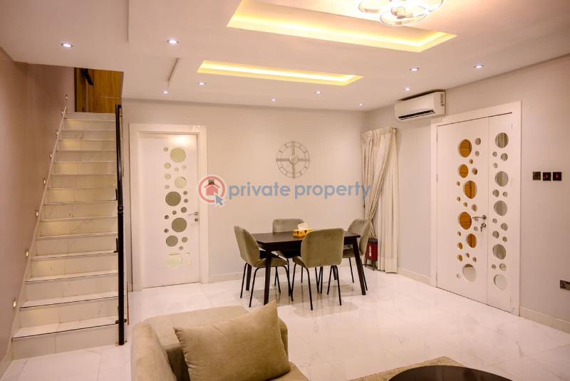 Premium luxurious 3 bedroom apartment with inhouse cinema & bar - 4 3 bedroom Block Of Flats Short let Opebi Ikeja Lagos - 4