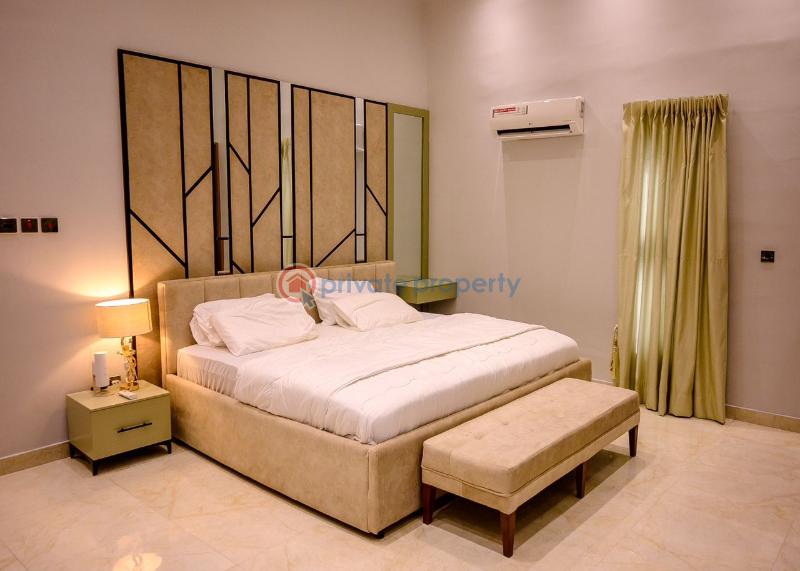 Premium luxurious 3 bedroom apartment with inhouse cinema & bar - 11 3 bedroom Block Of Flats Short let Opebi Ikeja Lagos - 11