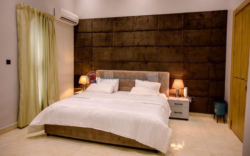 Premium luxurious 3 bedroom apartment with inhouse cinema & bar - 10 3 bedroom Block Of Flats Short let Opebi Ikeja Lagos - 10