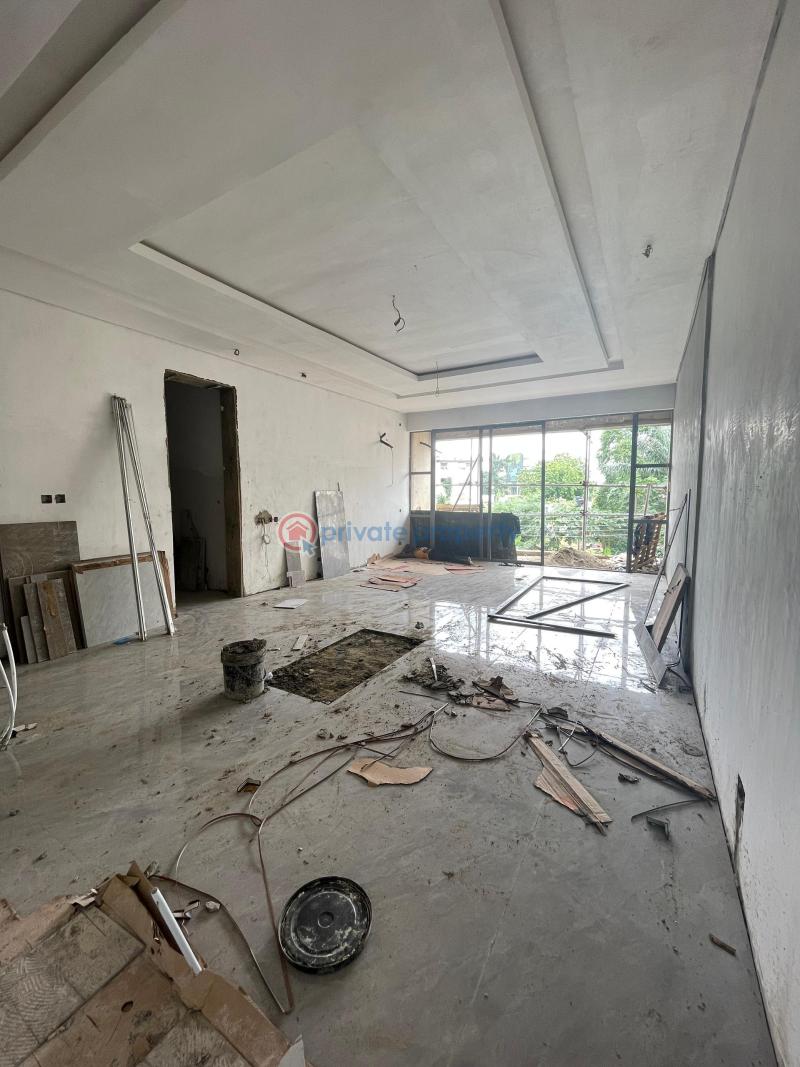 2 bedroom Block Of Flats For Sale Shonny Drive Shonibare Estate Maryland Lagos - 1