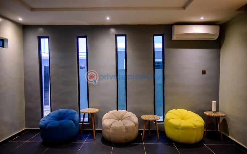 Premium luxurious 3 bedroom apartment with inhouse cinema & bar - 14 3 bedroom Block Of Flats Short let Opebi Ikeja Lagos - 14