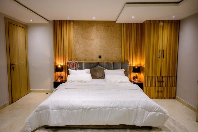 Premium luxurious 3 bedroom apartment with inhouse cinema & bar - 16 3 bedroom Block Of Flats Short let Opebi Ikeja Lagos - 16