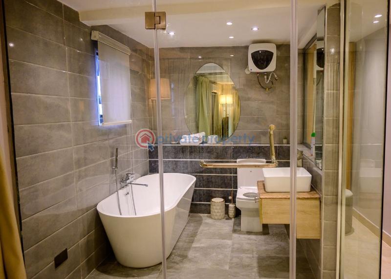 Premium luxurious 3 bedroom apartment with inhouse cinema & bar - 19 3 bedroom Block Of Flats Short let Opebi Ikeja Lagos - 19