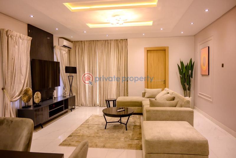 Premium luxurious 3 bedroom apartment with inhouse cinema & bar - 12 3 bedroom Block Of Flats Short let Opebi Ikeja Lagos - 12