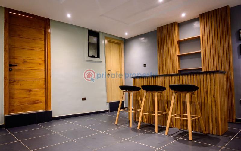 Premium luxurious 3 bedroom apartment with inhouse cinema & bar - 15 3 bedroom Block Of Flats Short let Opebi Ikeja Lagos - 15