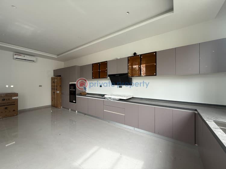 5 bedroom Detached Duplex For Sale Banana Island Ikoyi Lagos - 4