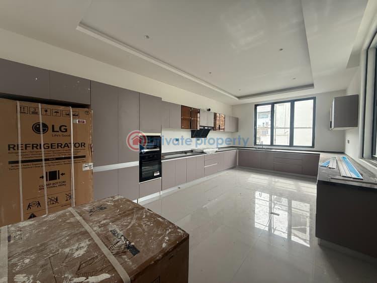 5 bedroom Detached Duplex For Sale Banana Island Ikoyi Lagos - 5