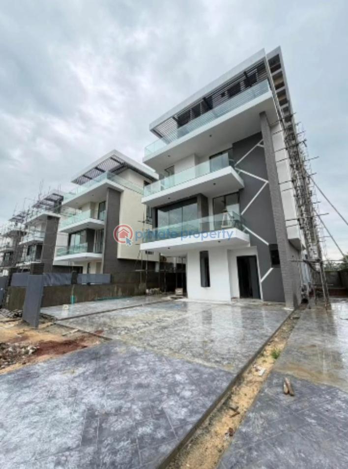 5 bedroom Detached Duplex For Sale Banana Island Ikoyi Lagos - 1