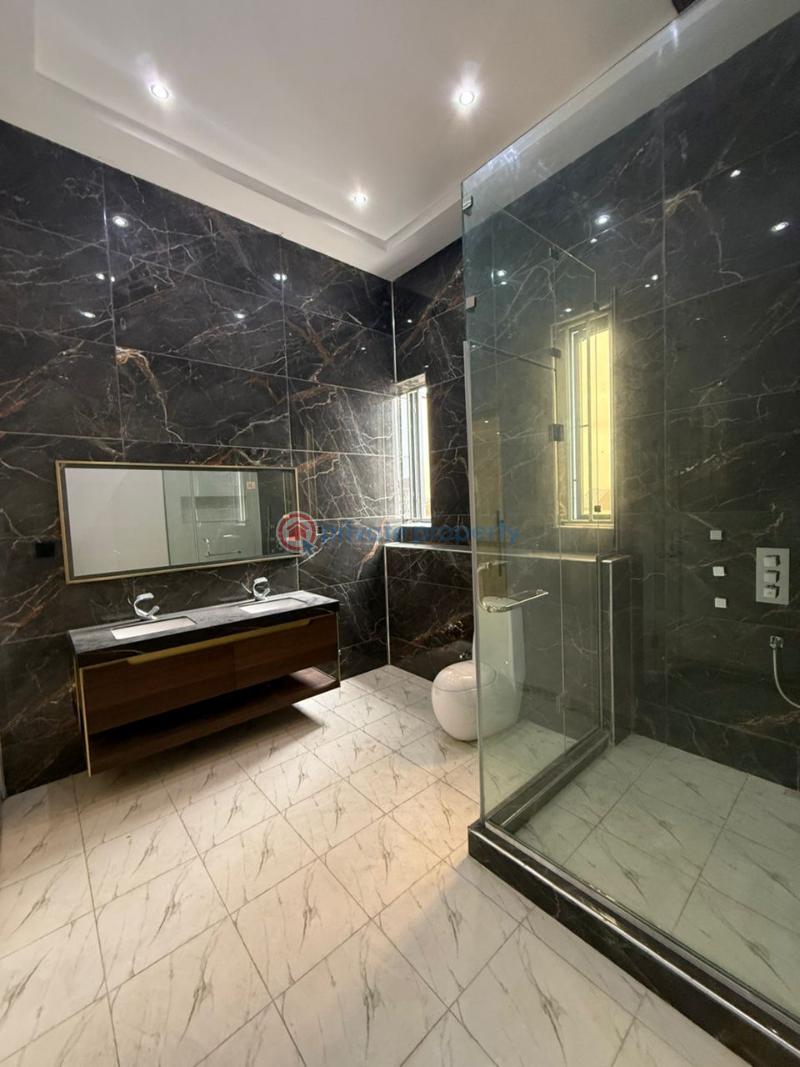 5 bedroom Detached Duplex For Sale Lekki Phase 1 Lagos - 11