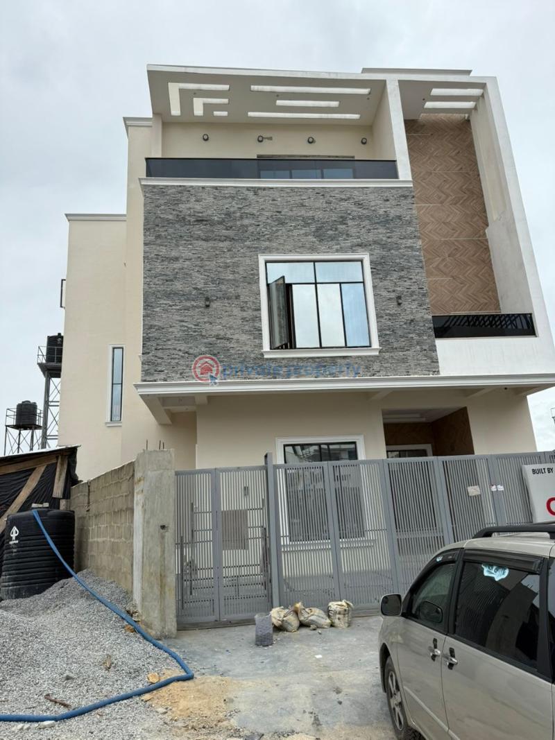 5 bedroom Detached Duplex For Sale Lekki Phase 1 Lagos - 0