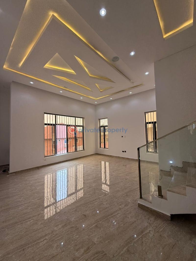 5 bedroom Detached Duplex For Sale Lekki Phase 1 Lagos - 8