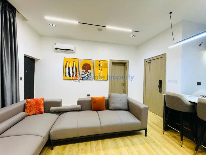 1 bedroom Mini Flat Short let Maitama, Maitama Abuja Phase 1  - 0